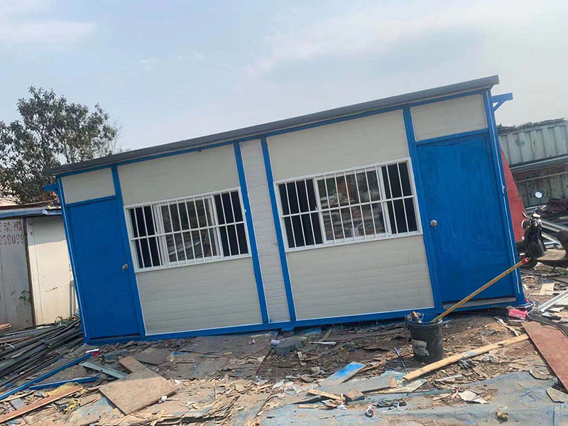 德令哈移动板房-19