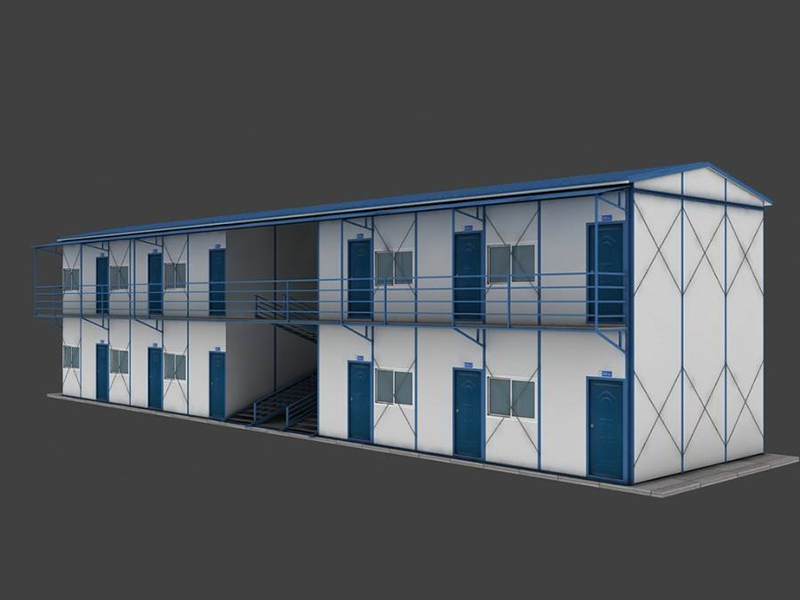 德令哈活动房-15